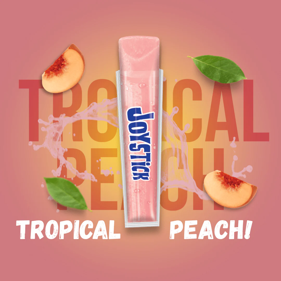 TROPICAL PEACH (PACK OF 20 PCS)
